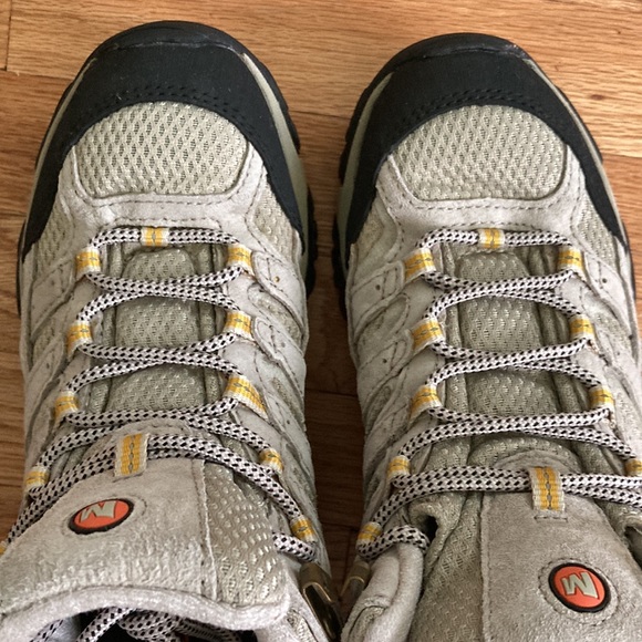 Merrell Moab 2 Vent Mid 7.5 womens - Picture 11 of 12